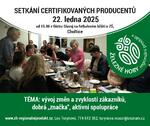 Setkání producentů