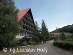 Penzion Rusava, Rusava