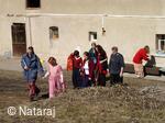Tantra NATARAJ Skalka u Doks, úvodní tantra víkend s Johnem Hawkenem 21.-23.3.2003