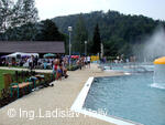 Frenštát pod Radhoštěm, Aquapark