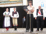 Folklorní soubor Podjavořičan