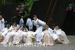 Folklorní festival Dětské dny Liptál