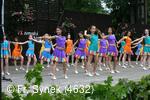 Folklorní festival Dětské dny Liptál