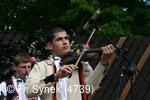 Folklorní festival Dětské dny Liptál