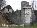 Pomník Maryčky Magdónové