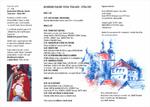 Mezinárodní folklorní festival Česká náves - Dýšina