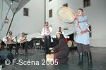 F Scéna