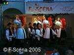 F Scéna