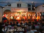 F Scéna