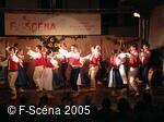 F Scéna