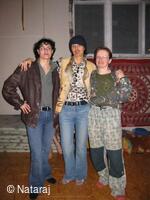 Tantra NATARAJ Skalka u Doks, Březen 2005