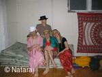 Tantra NATARAJ Skalka u Doks, Březen 2005