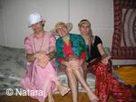 Tantra NATARAJ Skalka u Doks, Březen 2005