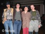 Tantra NATARAJ Skalka u Doks, Březen 2005