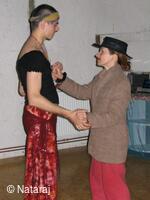 Tantra NATARAJ Skalka u Doks, Březen 2005