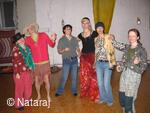 Tantra NATARAJ Skalka u Doks, Březen 2005