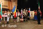Mezinárodní folklorní festival Pražský jarmark