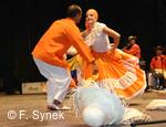 Mezinárodní folklorní festival Pražský jarmark