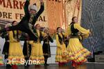 Mezinárodní folklorní festival Pražský jarmark