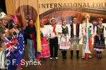 Mezinárodní folklorní festival Pražský jarmark