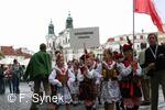 Mezinárodní folklorní festival Pražský jarmark