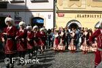 Mezinárodní folklorní festival Pražský jarmark