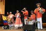 Mezinárodní folklorní festival Pražský jarmark