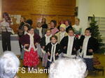 Maleníček, dětský folklorní soubor