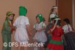 Maleníček, dětský folklorní soubor