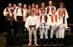 Púčik, folklorní soubor