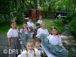 Maleníček, dětský folklorní soubor