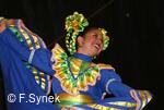 Mezinárodní folklorní festival Pražský jarmark