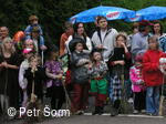 Slet čarodějnic u Perníkové chaloupky 2008