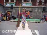 Slet čarodějnic u Perníkové chaloupky 2008