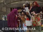 Slet čarodějnic u Perníkové chaloupky 2008