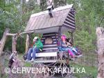 Slet čarodějnic u Perníkové chaloupky 2008