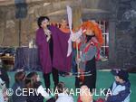 Slet čarodějnic u Perníkové chaloupky 2008