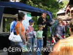 Setkání Jeníčků a Mařenek 2005 - Jan Honza Lušovský