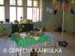 Velikonoce v Perníkové chaloupce 2005