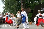 Folklorní festival Dětské dny Liptál