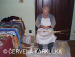 Svatováclavská perníková tlačenice 2007
