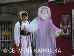 Svatováclavská perníková tlačenice 2008