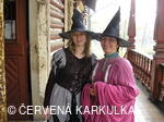 Den duchů v Perníkové chaloupce 2006