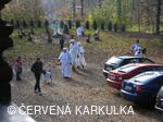 Den duchů v Perníkové chaloupce 2006