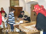 Vánoce v Perníkové chaloupce 2005