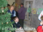 Vánoce v Perníkové chaloupce 2006