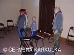Perníkiáda s VŘSR 2008
