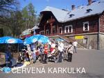 Velikonoce v Perníkové chaloupce 2009