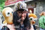 Slet čarodějnic u Perníkové chaloupky 2009