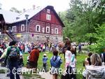 Slet čarodějnic u Perníkové chaloupky 2009
